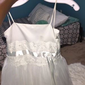 flower girls dress